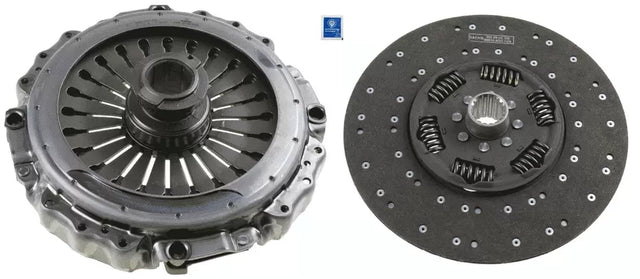 Clutch Kit 3400 700 617 - SACHS