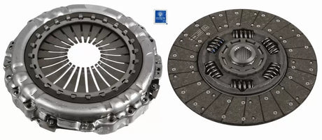 Clutch Kit 3400 700 618 - SACHS
