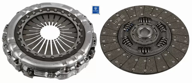 Clutch Kit 3400 700 618 - SACHS