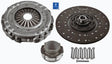 Clutch Kit 3400 700 622 - SACHS