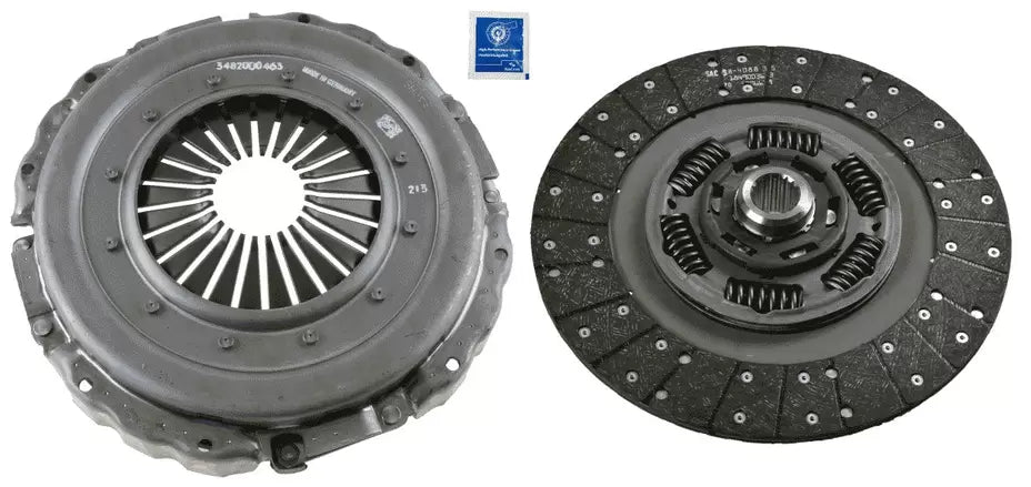 Clutch Kit 3400 700 623 - SACHS