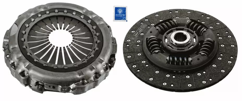Clutch Kit 3400 700 640 - SACHS