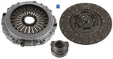 Clutch Kit 3400 700 654 - SACHS - Clutch Kits - SACHS