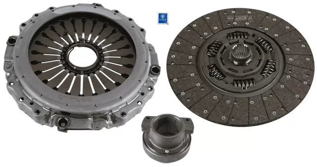 Clutch Kit 3400 700 654 - SACHS
