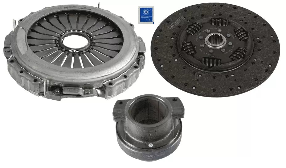 Clutch Kit 3400 700 663 - SACHS