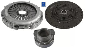 Clutch Kit 3400 700 663 - SACHS