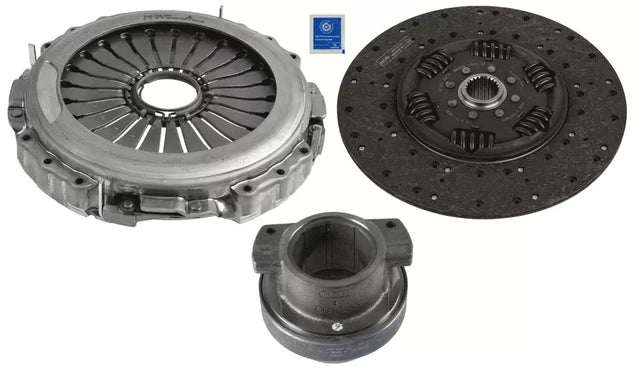 Clutch Kit 3400 700 663 - SACHS