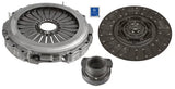 Clutch Kit 3400 700 666 - SACHS