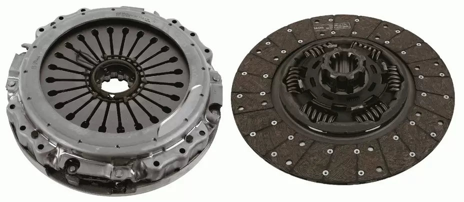 Clutch Kit 3400 700 677 - SACHS