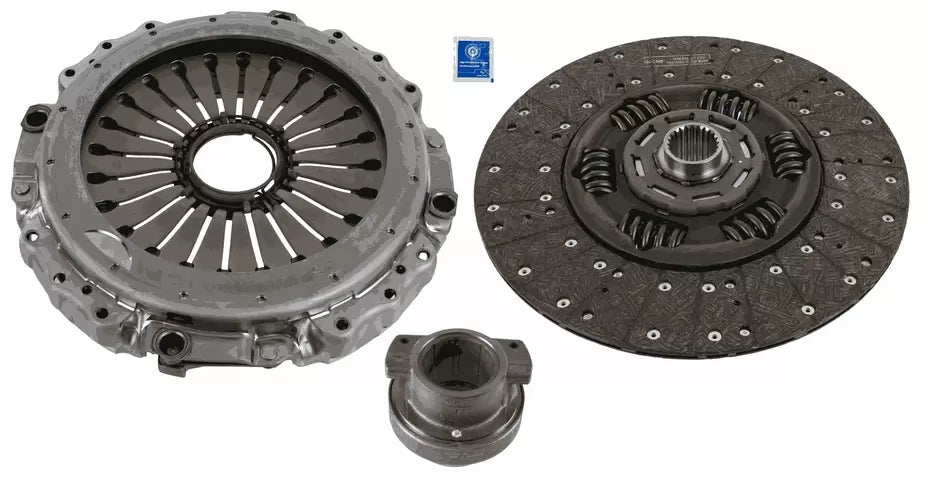 Clutch Kit 3400 700 684 - SACHS