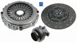 Clutch Kit 3400 700 688 - SACHS