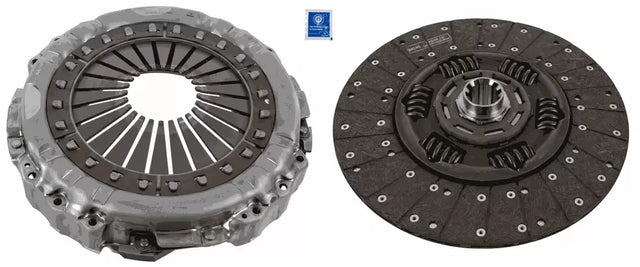 Clutch Kit 3400 700 692 - SACHS