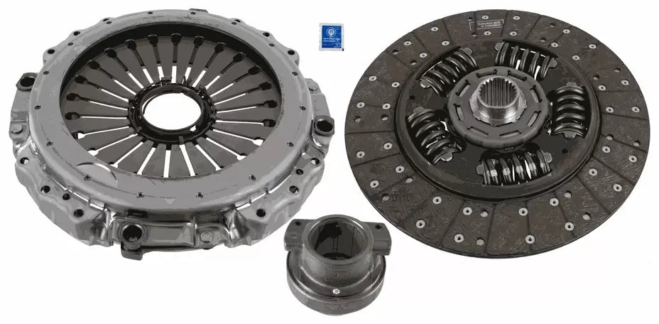Clutch Kit 3400 700 699 - SACHS