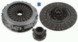 Clutch Kit 3400 700 701 - SACHS