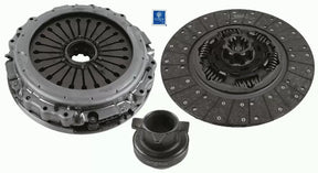 Clutch Kit 3400 700 701 - SACHS