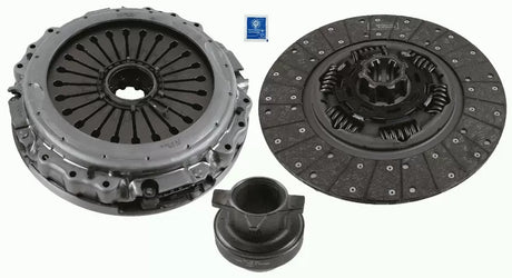 Clutch Kit 3400 700 701 - SACHS