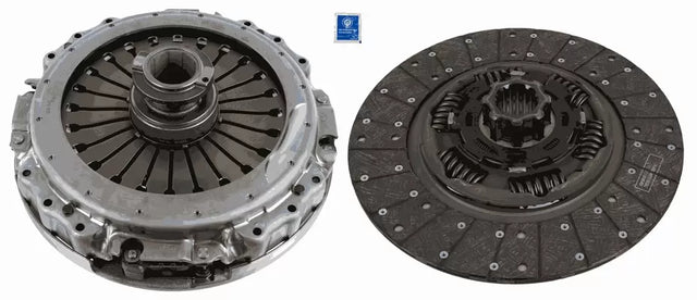 Clutch Kit 3400 700 702 - SACHS