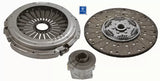 Clutch Kit 3400 710 001 - SACHS