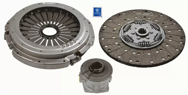 Clutch Kit 3400 710 001 - SACHS
