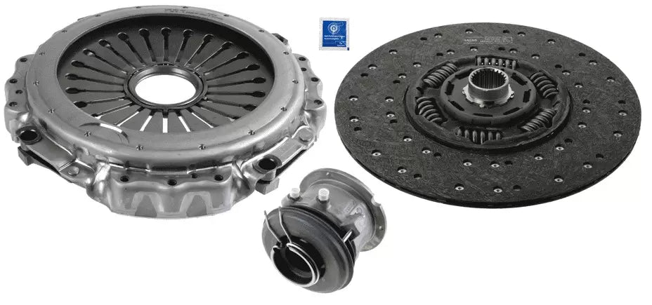 Clutch Kit 3182 600 287 - SACHS