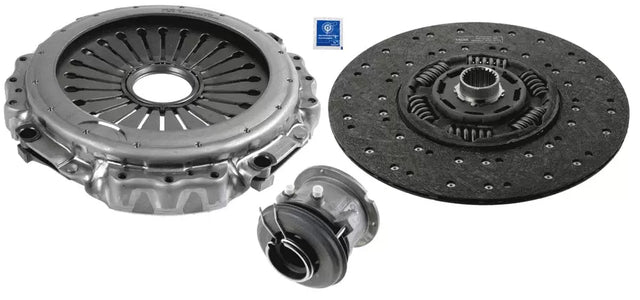 Clutch Kit 3400 710 004 - SACHS