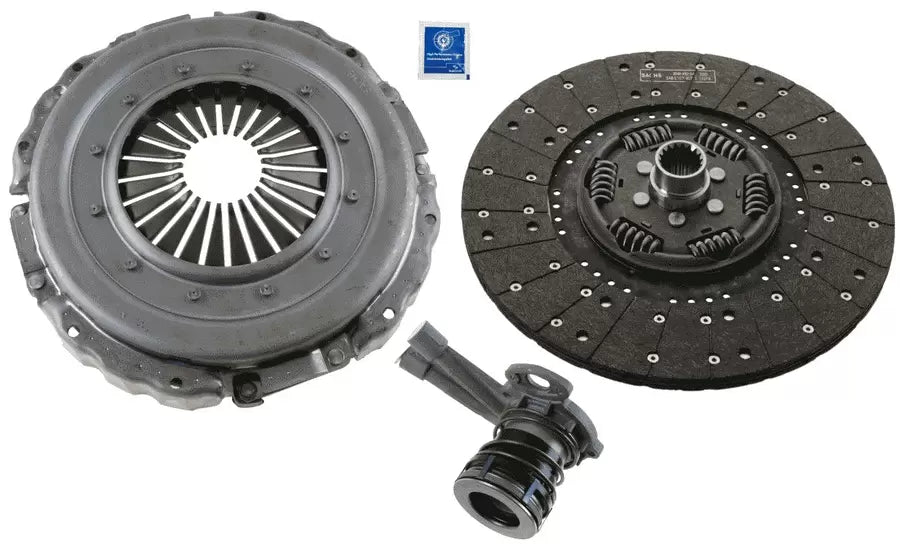 Clutch Kit 3400 710 007 - SACHS