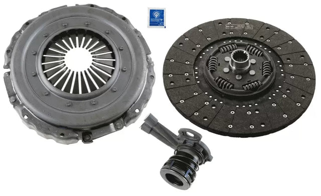 Clutch Kit 3400 710 007 - SACHS