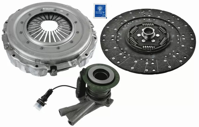 Clutch Kit 3400 710 015 - SACHS