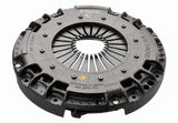 Clutch Pressure Plate 3482 012 240 - SACHS