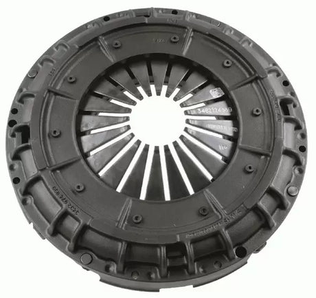 Clutch Pressure Plate 3482 124 550 - SACHS