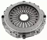 Clutch Pressure Plate 3482 124 731 - SACHS