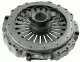 Clutch Pressure Plate 3483 000 348 - SACHS