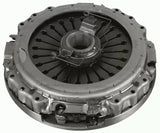 Clutch Pressure Plate 3488 000 024 - SACHS