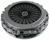 Clutch Pressure Plate 3488 017 432 - SACHS