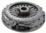 Clutch Pressure Plate 3488 022 253 - SACHS