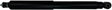 Shock Absorber 350 343 - SACHS