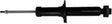 Shock Absorber 350 375 - SACHS