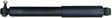 Shock Absorber 350 378 - SACHS