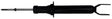 Shock Absorber 350 415 - SACHS