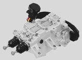 Slave Cylinder, Clutch 3981 654 001 - SACHS