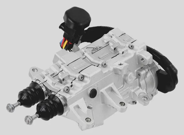 Slave Cylinder, Clutch 3981 654 001 - SACHS