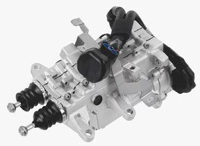 Slave Cylinder, Clutch 3981 654 004 - SACHS