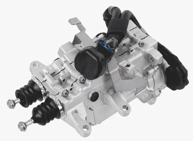 Slave Cylinder, Clutch 3981 654 004 - SACHS