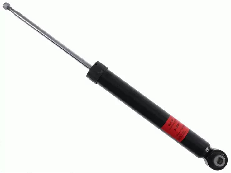 Shock Absorber 400 027 - SACHS