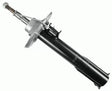Shock Absorber 553 667 - SACHS