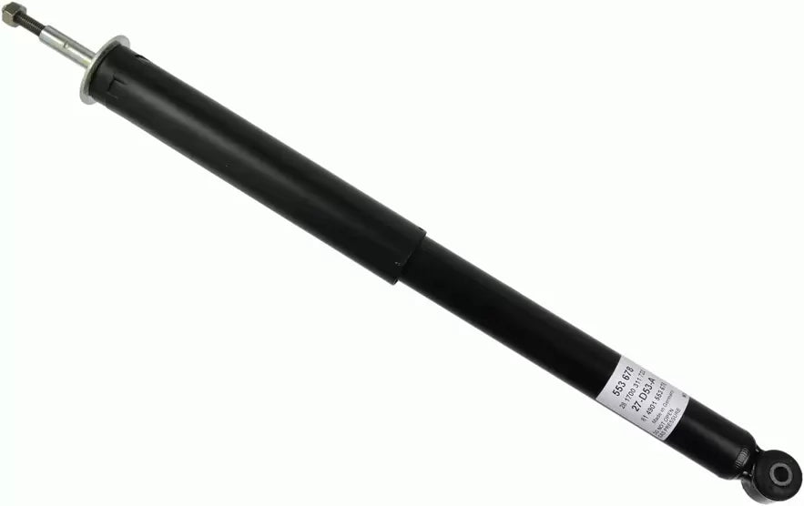 Shock Absorber 553 678 - SACHS