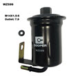 EFI Fuel Filter Z599 Filter WZ599 - Cooper