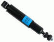 Shock Absorber 649 008 - SACHS