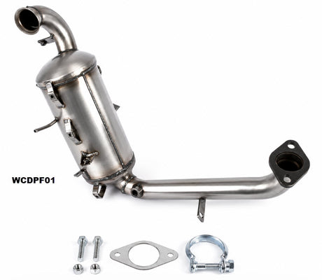 Diesel Particulate Filter RPF200 Volvo WCDPF01 - Cooper