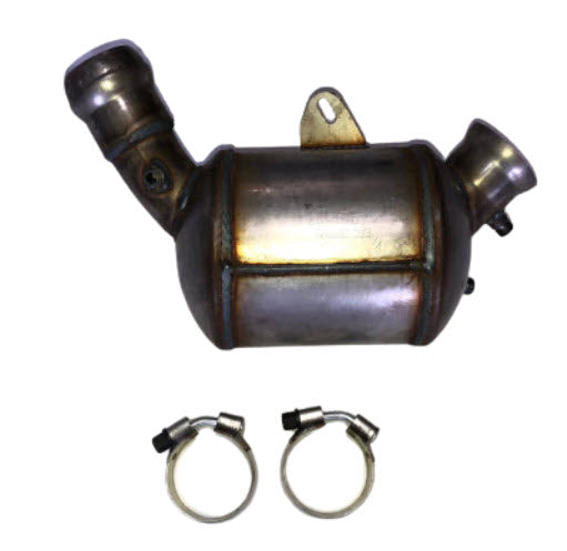 Diesel Particulate Filter RPF326 Mercedes WCDPF108 - Cooper - Cooper